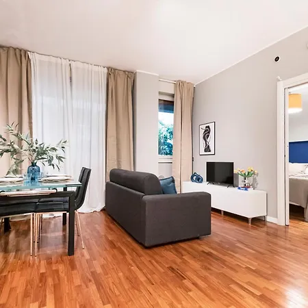 Appartement Easylife - - Gregorio 43 D- Porta Venezia