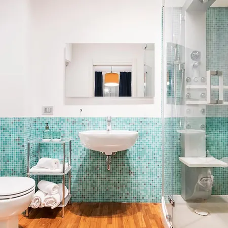 Appartement Easylife - - Gregorio 43 D- Porta Venezia *