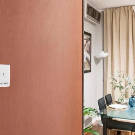 Appartement Easylife - - Gregorio 43 D- Porta Venezia Milan