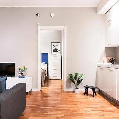 Brilliant Flat In Pta Venezia By Easylife