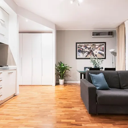 Appartement Easylife - - Gregorio 43 D- Porta Venezia *