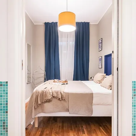 Easylife - - Gregorio 43 D- Porta Venezia Appartement