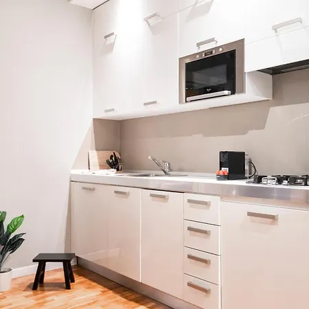 Brilliant Flat In Pta Venezia By Easylife ميلان